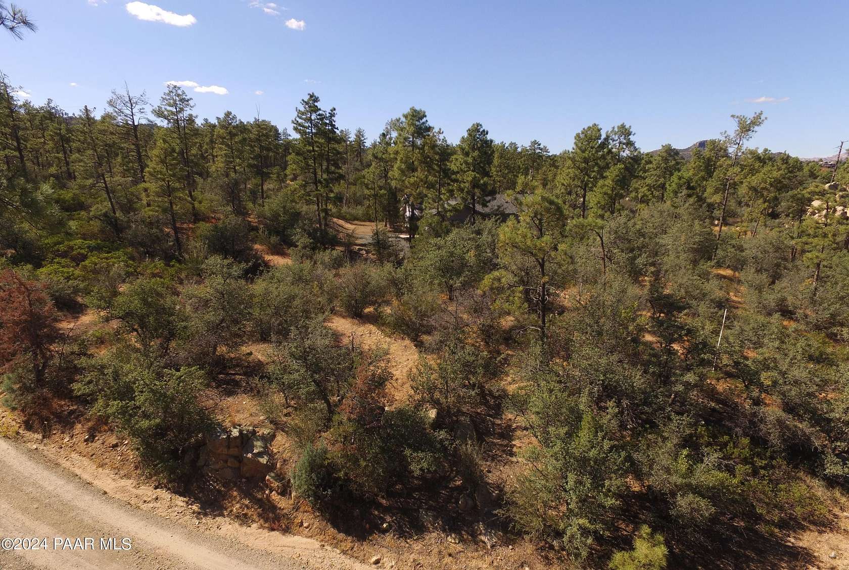 0.82 Acres of Residential Land for Sale in Prescott, Arizona