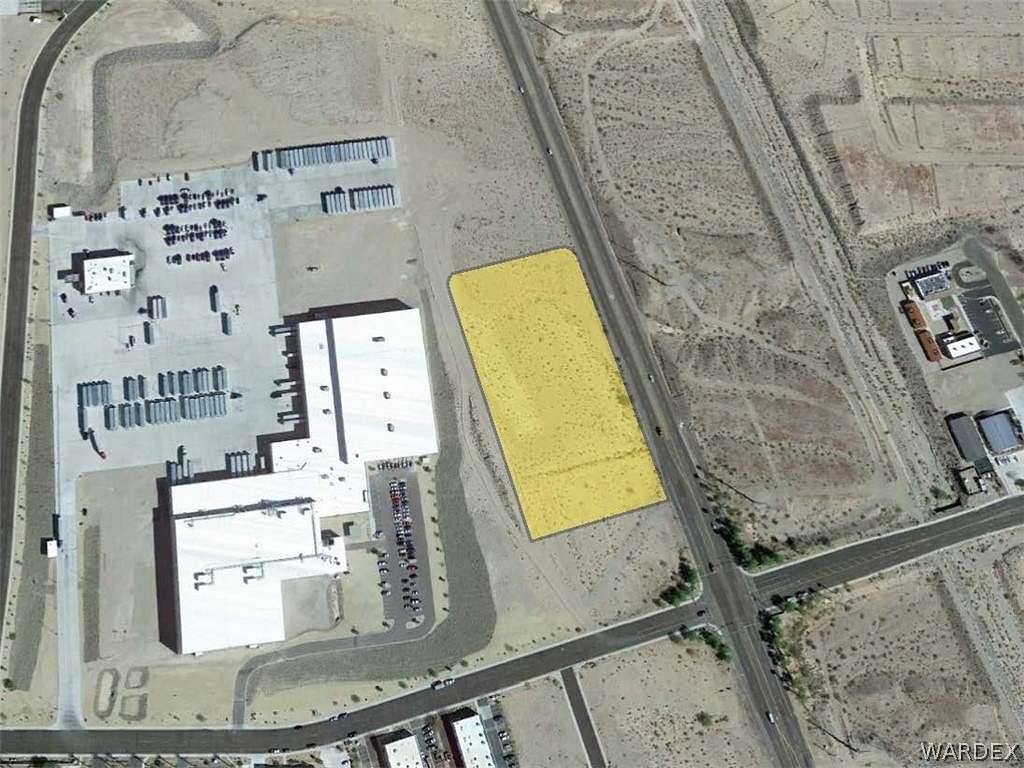 5.56 Acres of Commercial Land for Sale in Bullhead City, Arizona