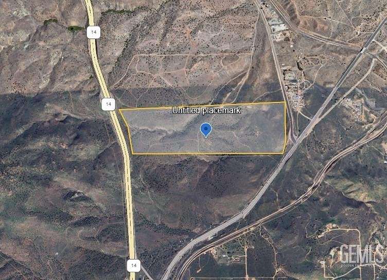 97.385 Acres of Land for Sale in Palmdale, California