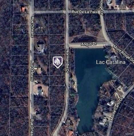 0.34 Acres of Residential Land for Sale in Bonne Terre, Missouri