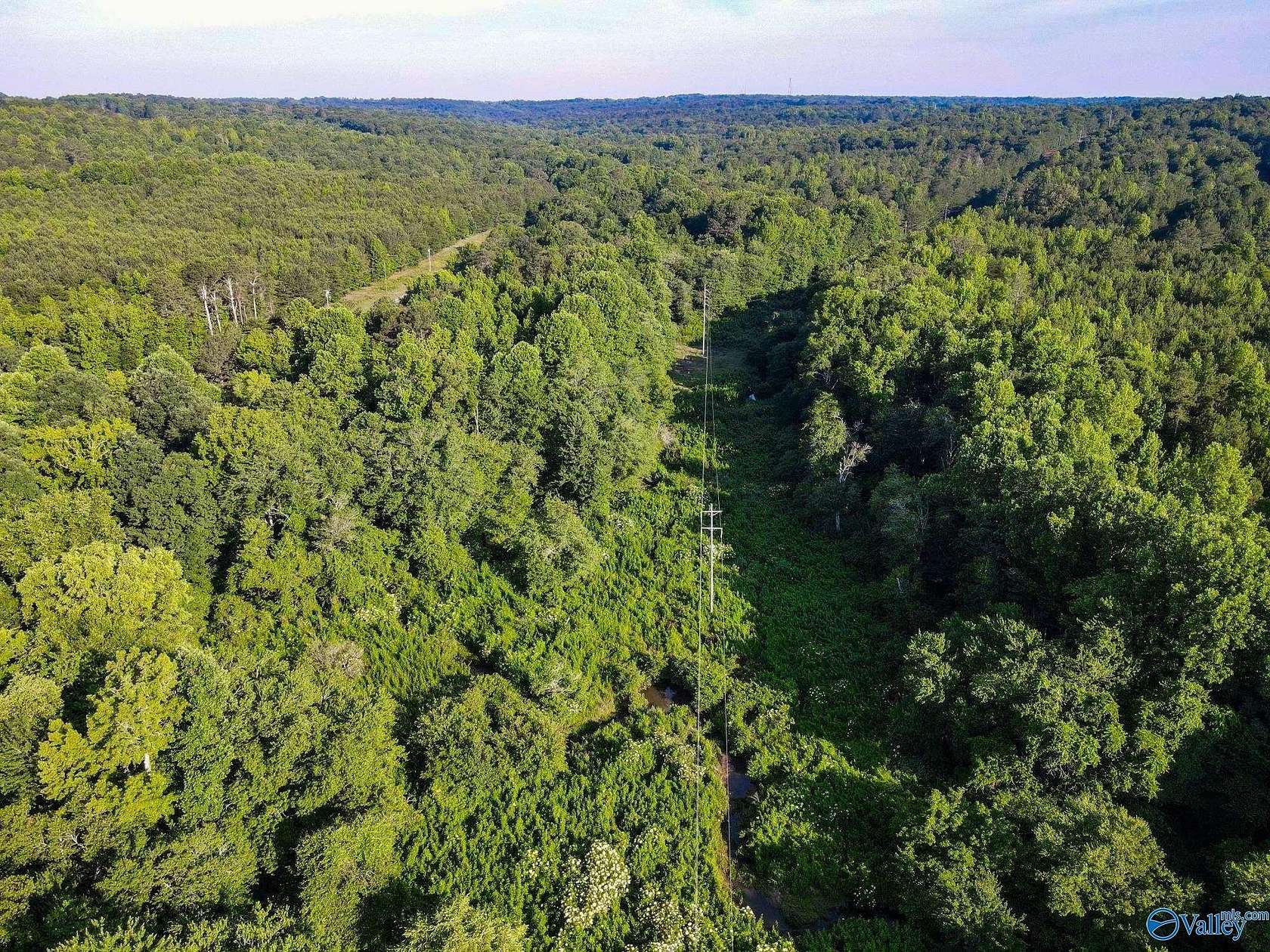 30 Acres of Recreational Land for Sale in Fort Payne, Alabama