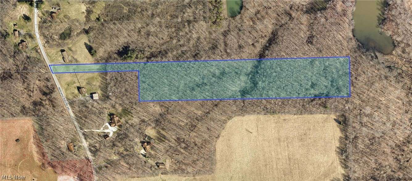 11.82 Acres of Land for Sale in Chardon, Ohio
