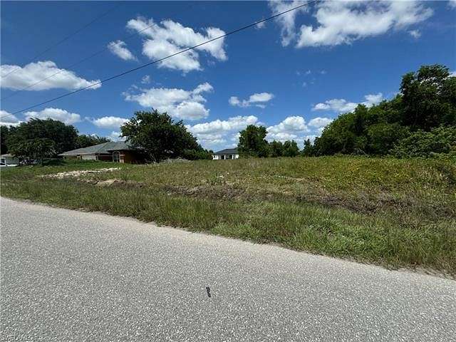 0.284 Acres of Residential Land for Sale in Lehigh Acres, Florida