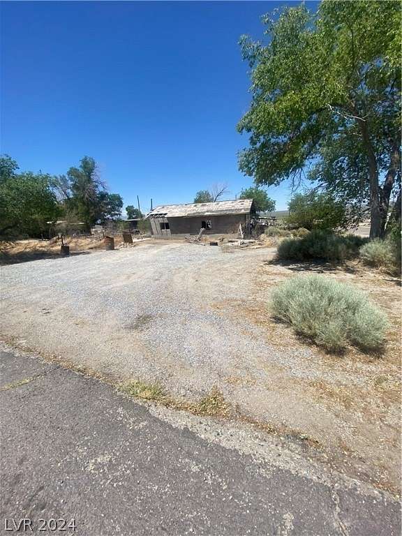 0.28 Acres of Residential Land for Sale in Gabbs, Nevada