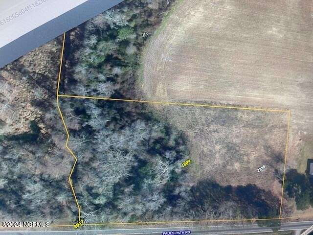 3 Acres of Residential Land for Sale in Kinston, North Carolina
