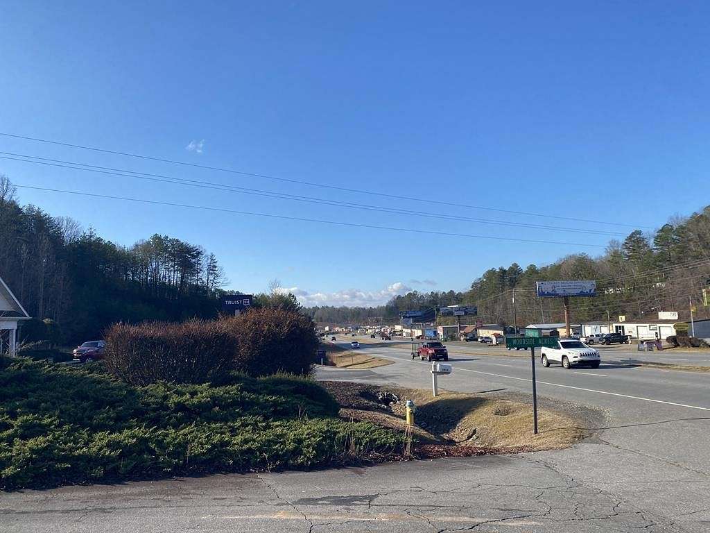 2.44 Acres of Commercial Land for Sale in Murphy, North Carolina