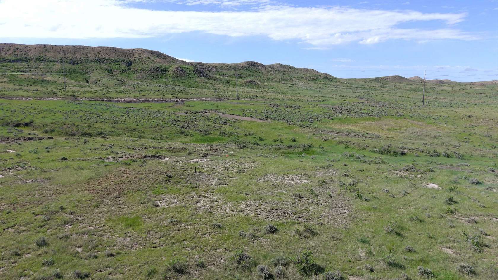 8.26 Acres of Residential Land for Sale in Newcastle, Wyoming