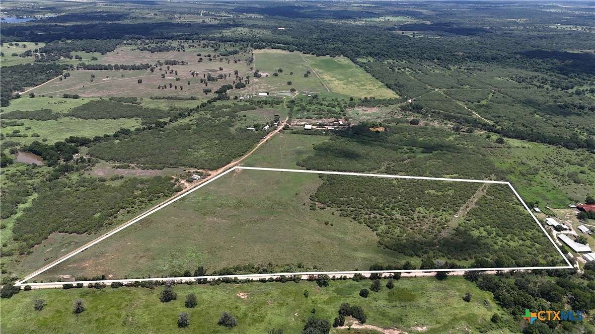 35 Acres of Recreational Land for Sale in Gonzales, Texas