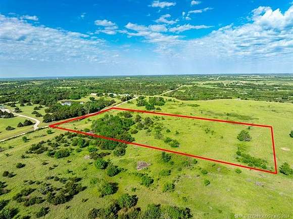 12 Acres of Recreational Land for Sale in Stillwater, Oklahoma