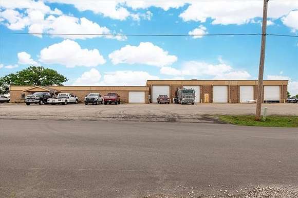 5 Acres of Improved Commercial Land for Sale in Bartlesville, Oklahoma