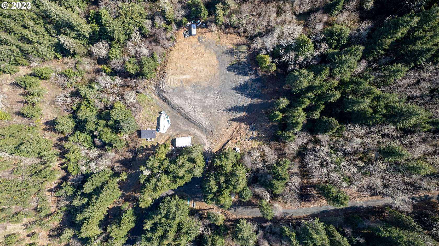 16.46 Acres of Land for Sale in Myrtle Point, Oregon