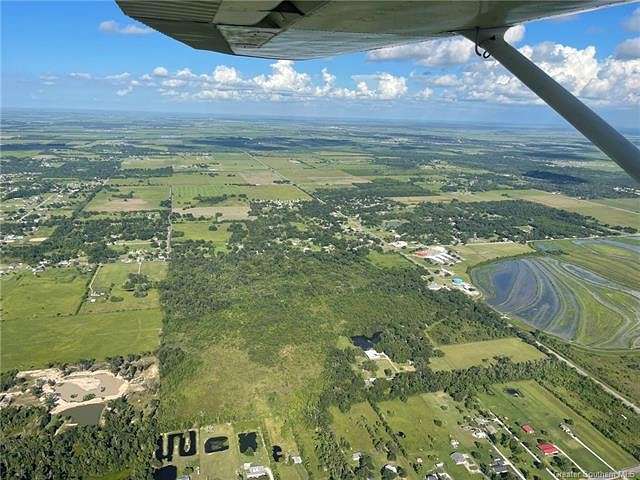 77 Acres of Land for Sale in Lake Charles, Louisiana