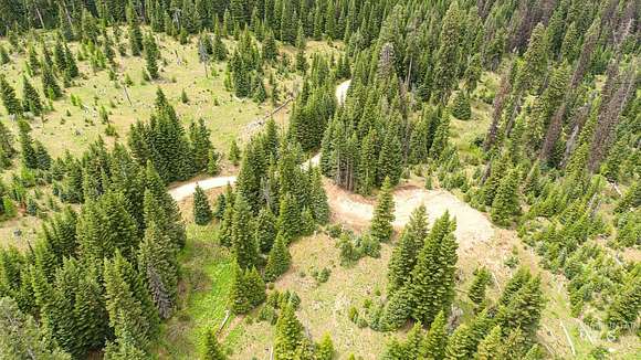 19.56 Acres of Recreational Land for Sale in Elk City, Idaho