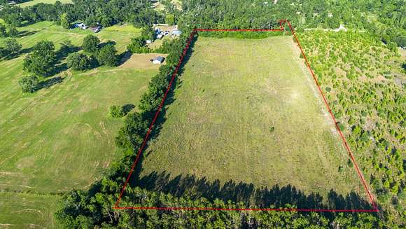 12.5 Acres of Land for Sale in Mayo, Florida