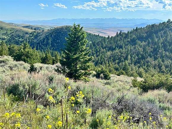 10.084 Acres of Land for Sale in Three Forks, Montana