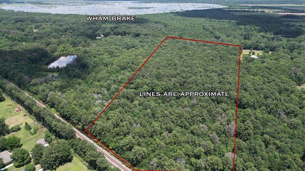 20 Acres of Land for Sale in Monroe, Louisiana