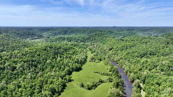 835 Acres of Recreational Land for Sale in Grantsville, West Virginia