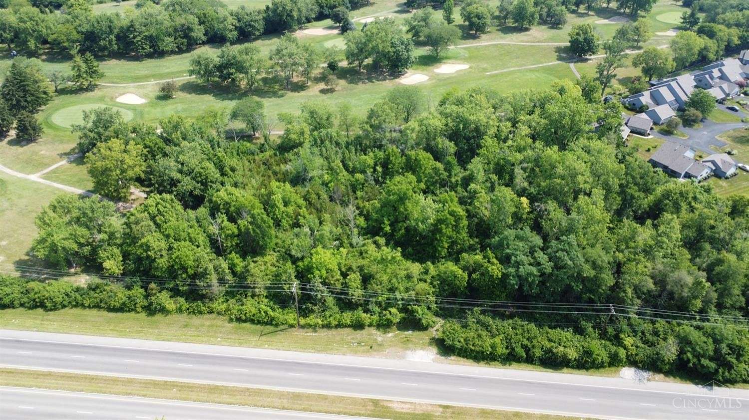 3.15 Acres of Commercial Land for Sale in Clayton, Ohio