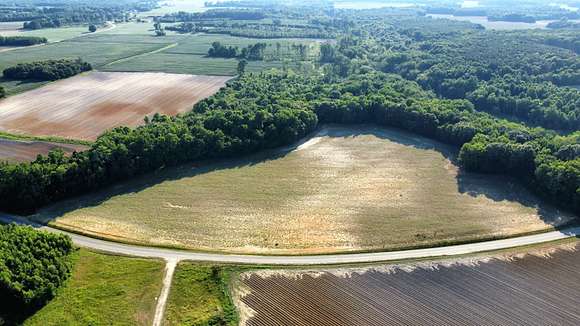 9.29 Acres of Land for Sale in Stantonsburg, North Carolina