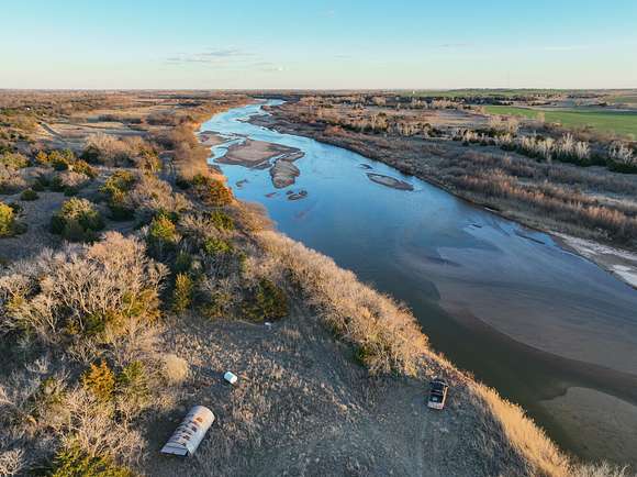 150 Acres of Land for Sale in Dover, Oklahoma