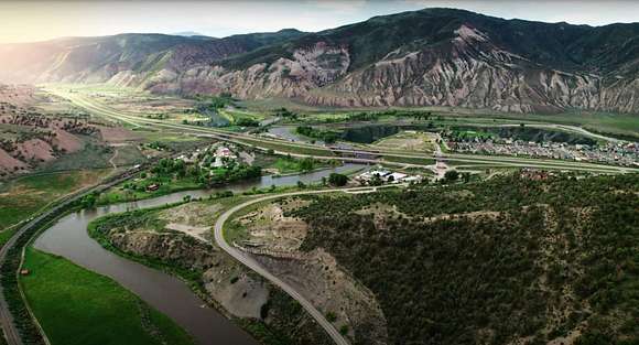 184.63 Acres of Land for Sale in Gypsum, Colorado