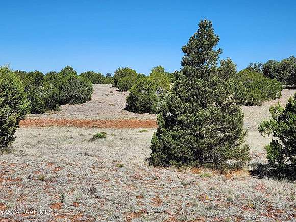 13.42 Acres of Land for Sale in Seligman, Arizona