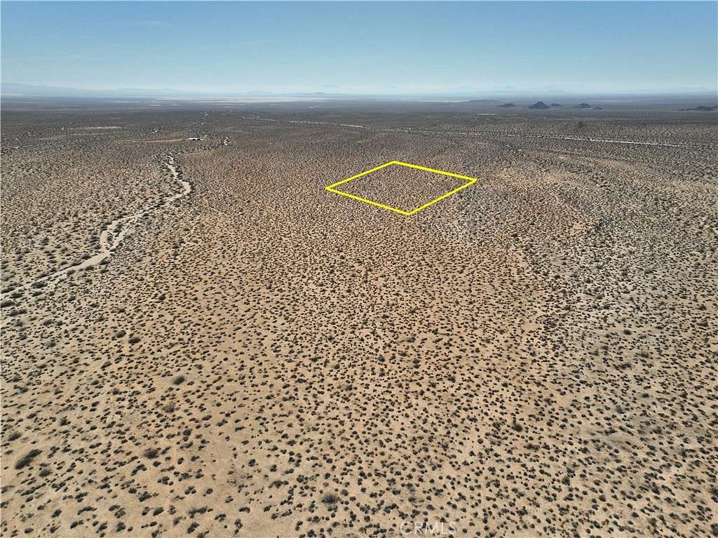 10 Acres of Land for Sale in Hinkley, California