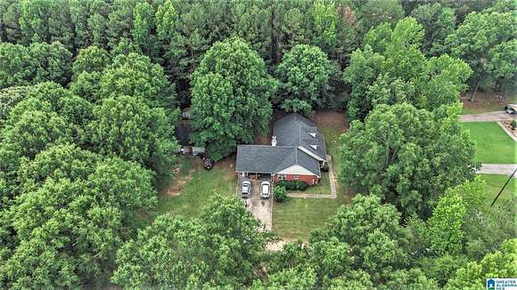 10.1 Acres of Land with Home for Sale in Bessemer, Alabama