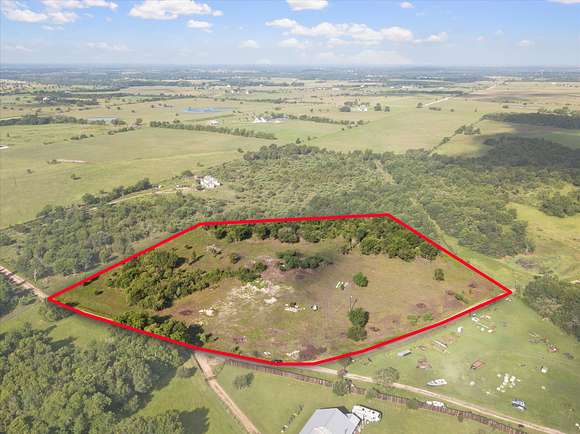 5.2 Acres of Recreational Land for Sale in Washington, Texas