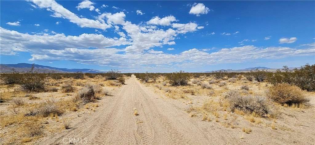 5 Acres of Recreational Land for Sale in Johnson Valley, California