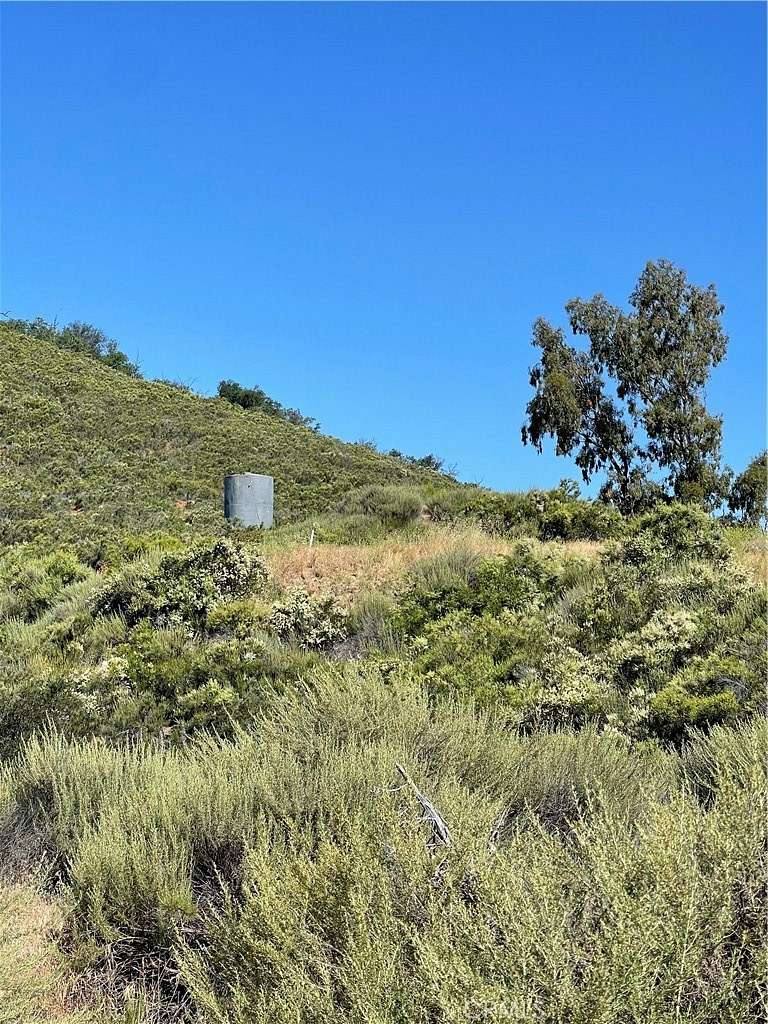 40.54 Acres of Recreational Land for Sale in Julian, California