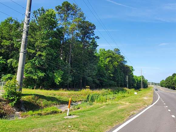 2.5 Acres of Residential Land for Auction in Augusta, Georgia
