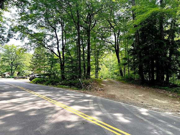 45 Acres of Recreational Land for Sale in Warner, New Hampshire