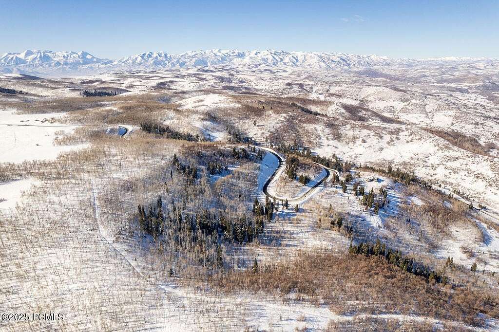 160 Acres of Recreational Land for Sale in Kamas, Utah