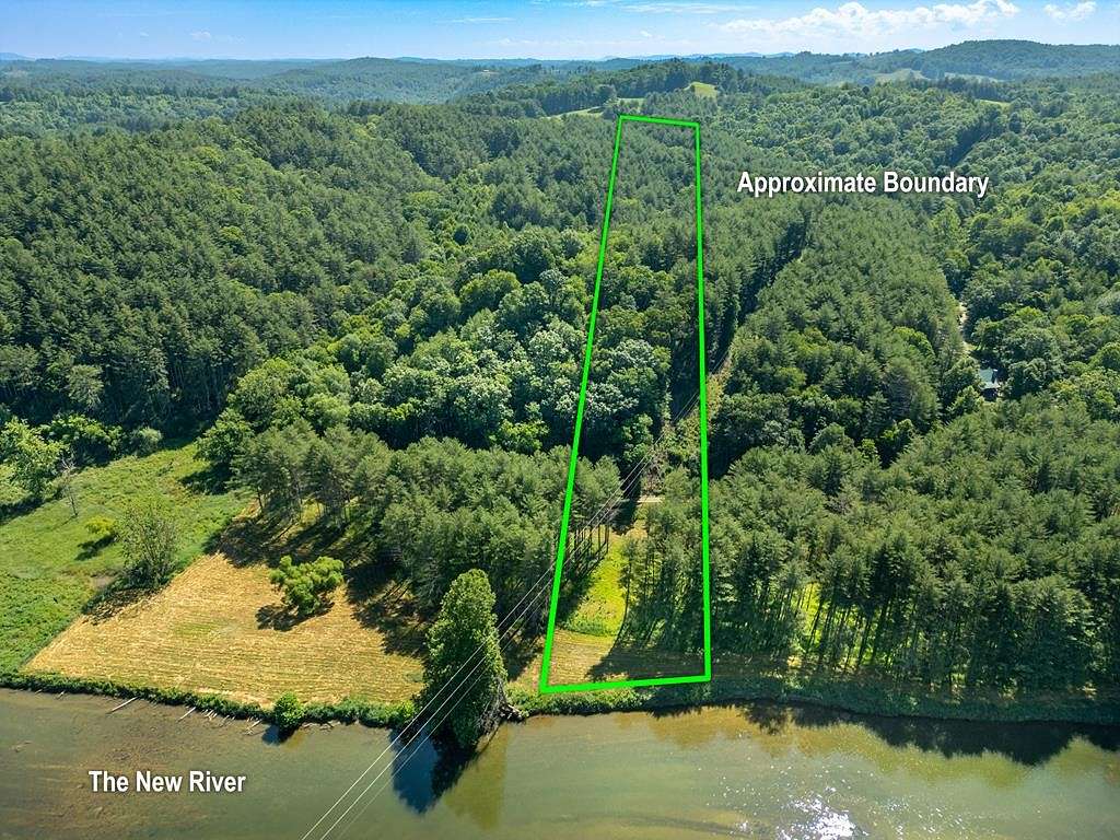 5.02 Acres of Residential Land for Sale in Galax, Virginia