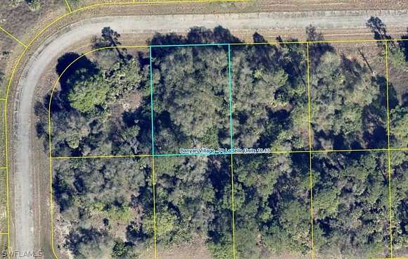 0.26 Acres of Residential Land for Sale in LaBelle, Florida