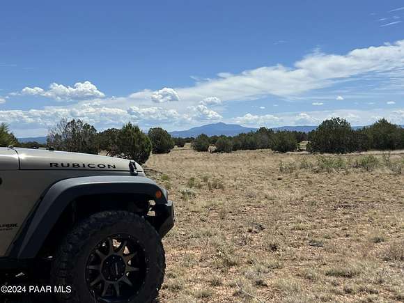 10.04 Acres of Land for Sale in Ash Fork, Arizona