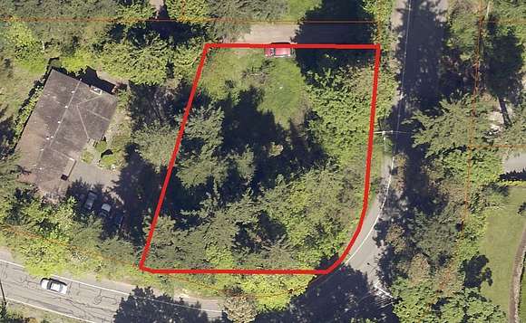 0.363 Acres of Improved Land for Sale in Mercer Island, Washington