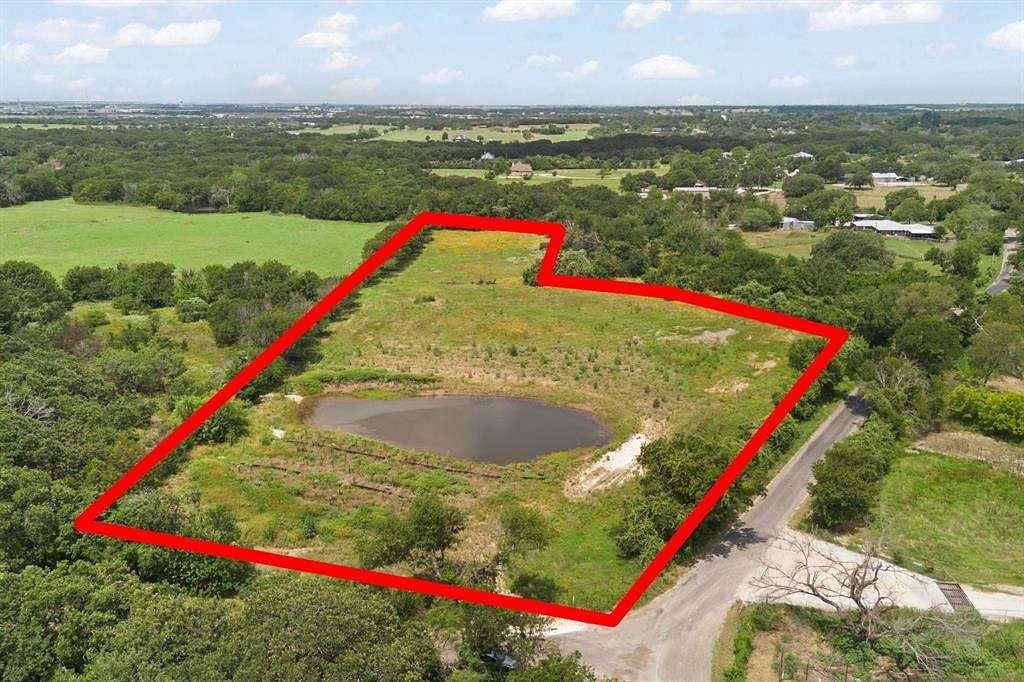 5 Acres of Residential Land for Sale in Cleburne, Texas