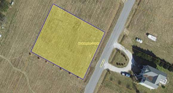 0.459 Acres of Residential Land for Sale in Eastville, Virginia