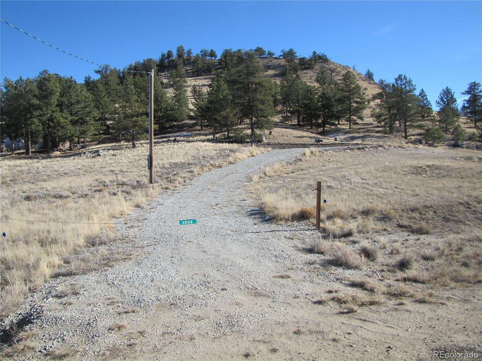 3 Acres of Residential Land for Sale in Hartsel, Colorado