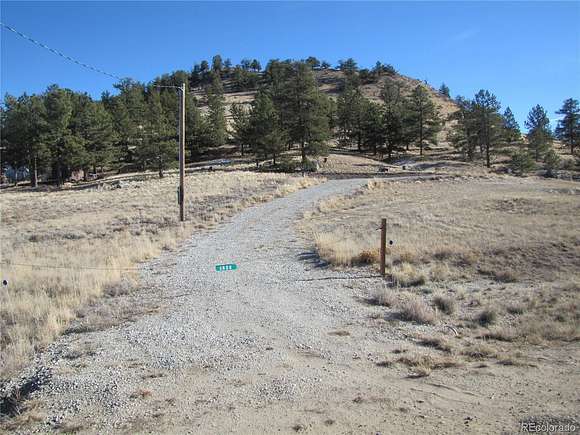 3 Acres of Residential Land for Sale in Hartsel, Colorado