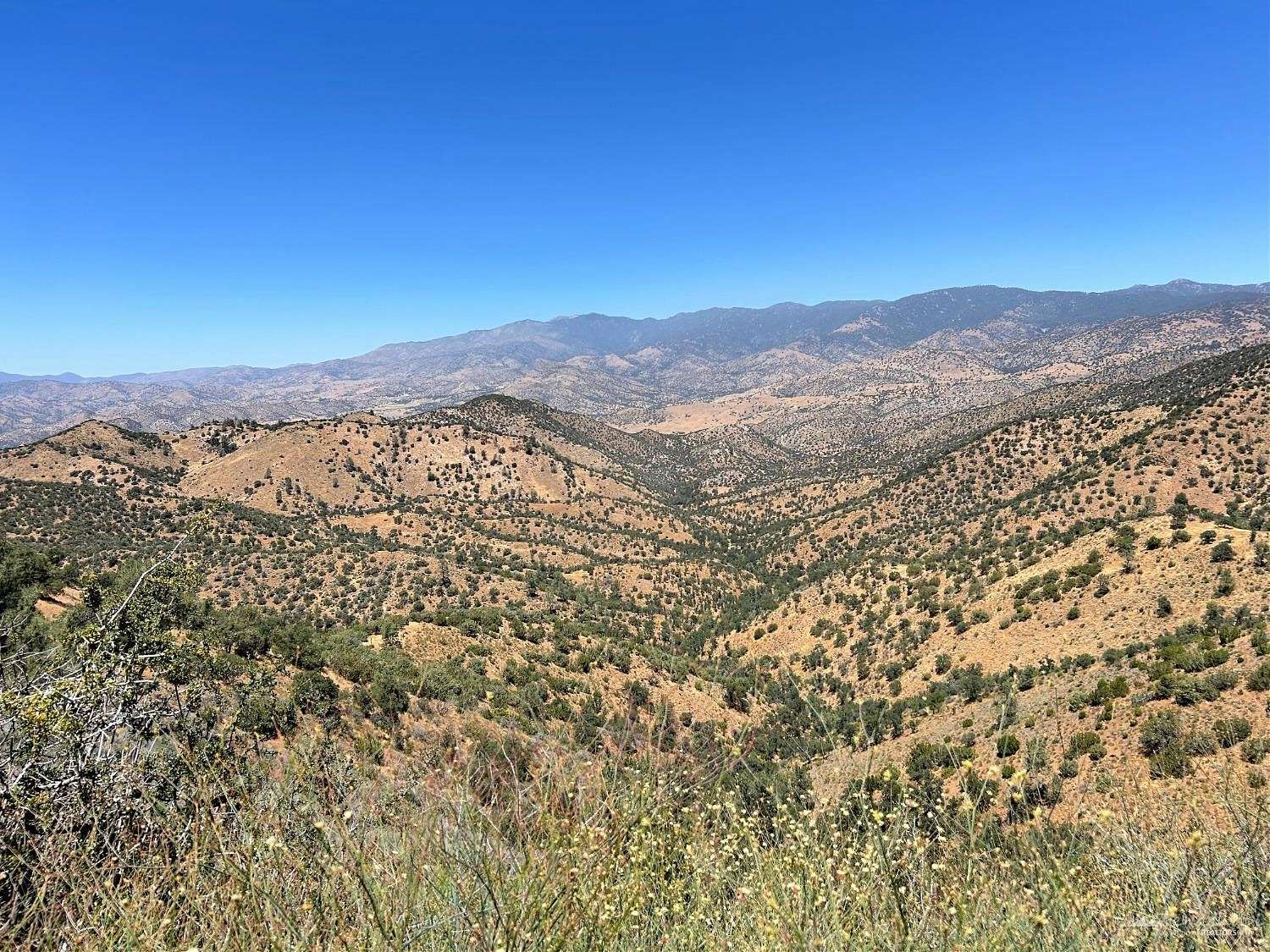 80 Acres of Recreational Land & Farm for Sale in Caliente, California