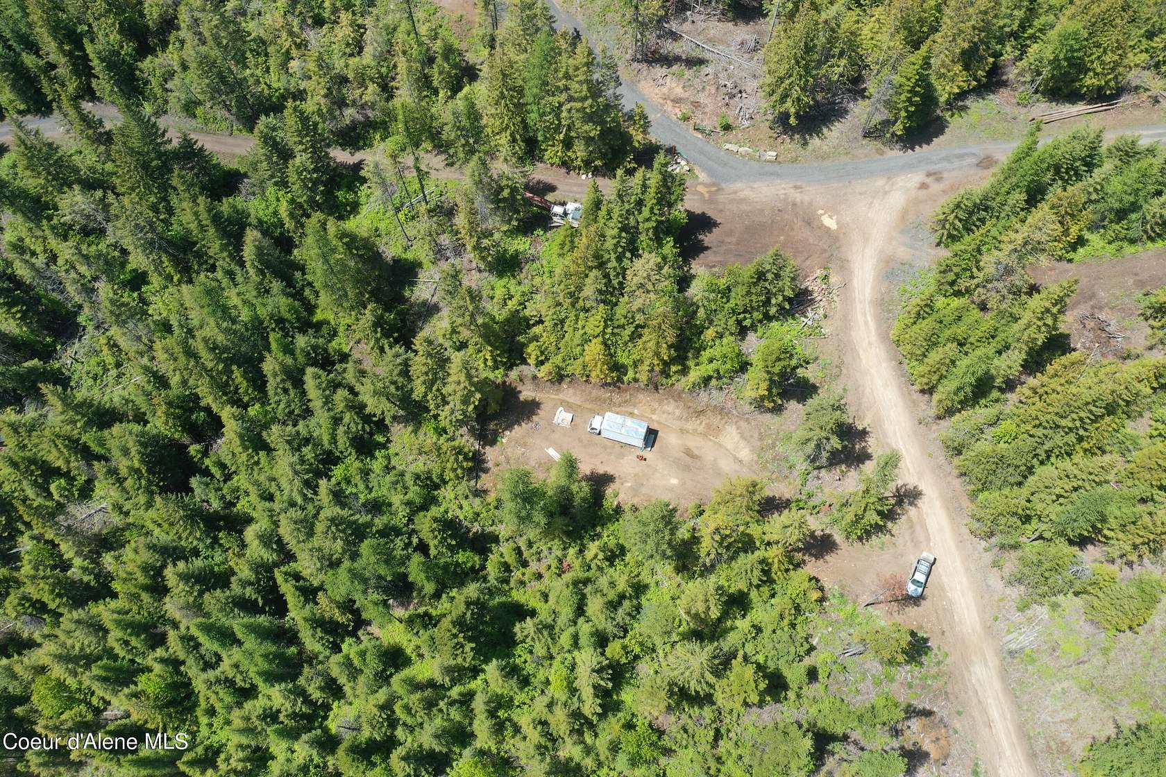 2 Acres of Land for Sale in Fernwood, Idaho