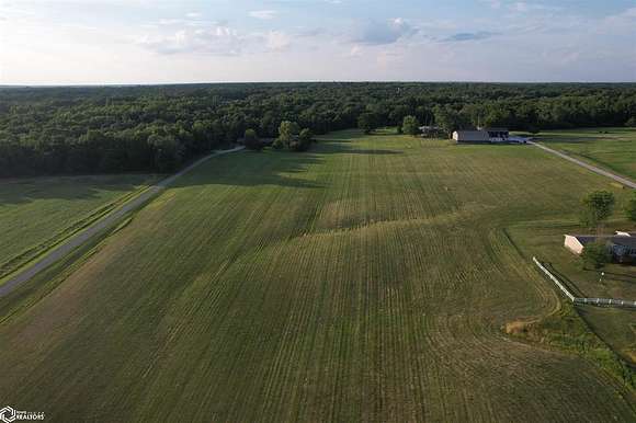 27 Acres of Land for Sale in Keokuk, Iowa