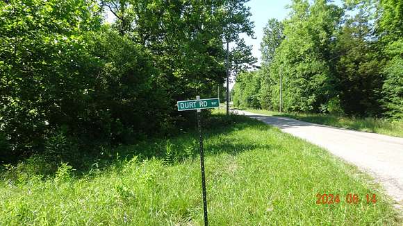 4 Acres of Land for Sale in Paoli, Indiana