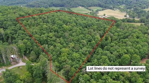 8.766 Acres of Residential Land for Sale in Millshoal Township, North Carolina