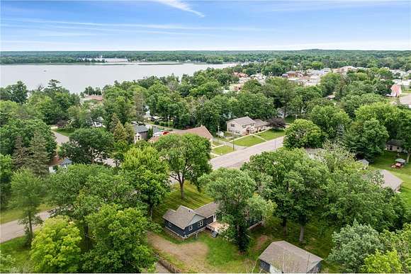 3.85 Acres of Residential Land with Home for Sale in Isle, Minnesota