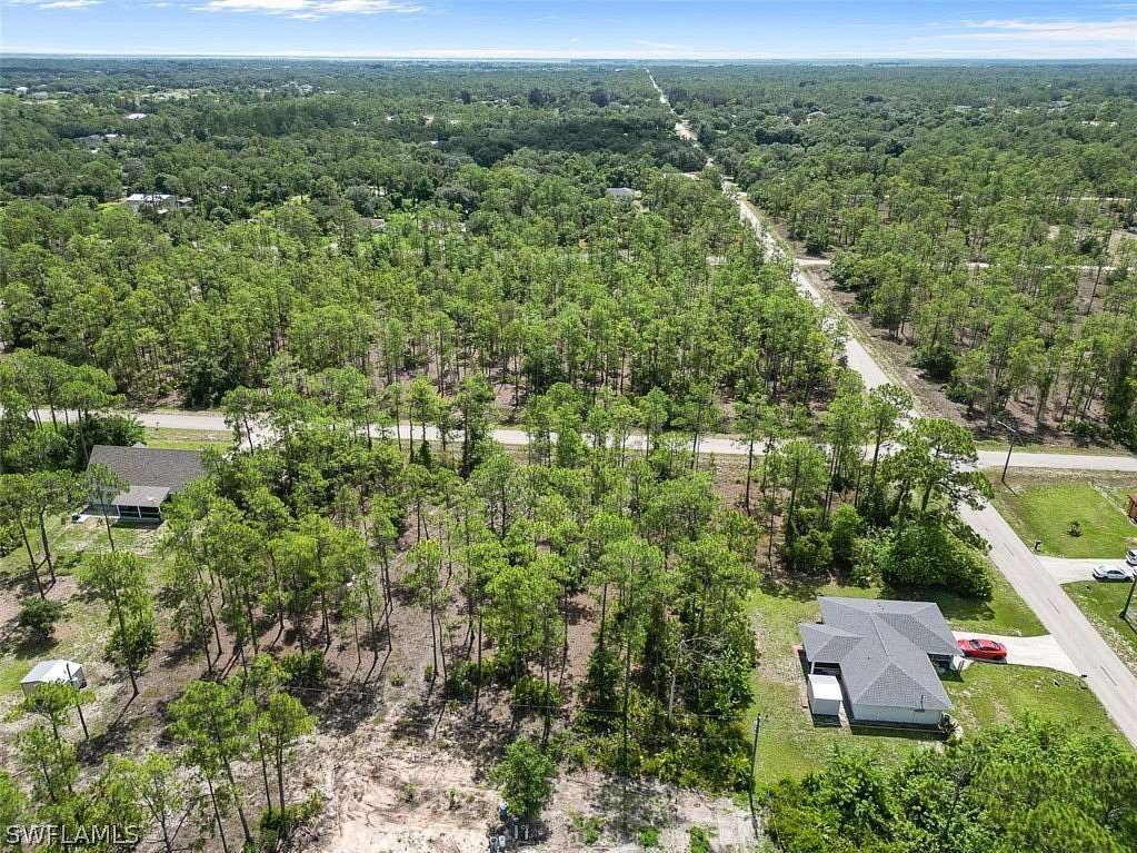 0.494 Acres of Residential Land for Sale in Lehigh Acres, Florida