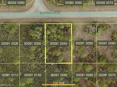 0.234 Acres of Residential Land for Sale in Fort Myers, Florida